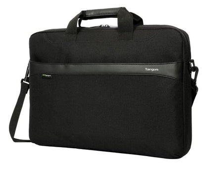 Targus 15'-16'  GeoLite EcoSmart® Slim Brief Laptop Case/Laptop/Notebook Bag  - Black - Notebook... - Image 3