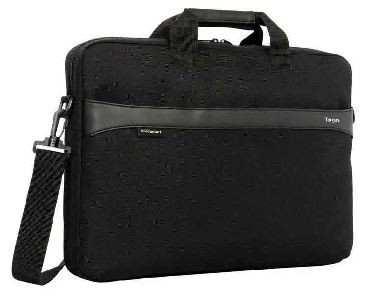 Targus 15'-16'  GeoLite EcoSmart® Slim Brief Laptop Case/Laptop/Notebook Bag  - Black - Notebook... - Image 4