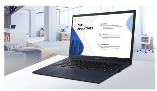 ASUS ExpertBook 15.6' B1502CVA Intel Core i5-1335U Win11 Pro  FHD 16GB 512GB Star Black USB-C 42w AI Meet 1Yr OSW + Battery1.69kg Notebook