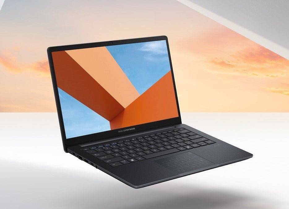 ASUS ExpertBook 14' BM1403CDA AMD R7-7735U Win11 Pro FHD USB-C 16GB 512GB Wifi 6E AI Meet 63w 1Y...