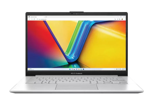 (Special Buy) ASUS Vivobook Go 14 14' FHD Notebook AMD Athlon Silver 7120U DDR5 4GB 128GB SSD Win...