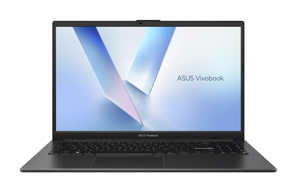ASUS VivoBook Go 15 15.6' FHD Notebook Intel N150 DDR5 8GB 128GB UFS Black Win 11 Home 1Y Warrant...