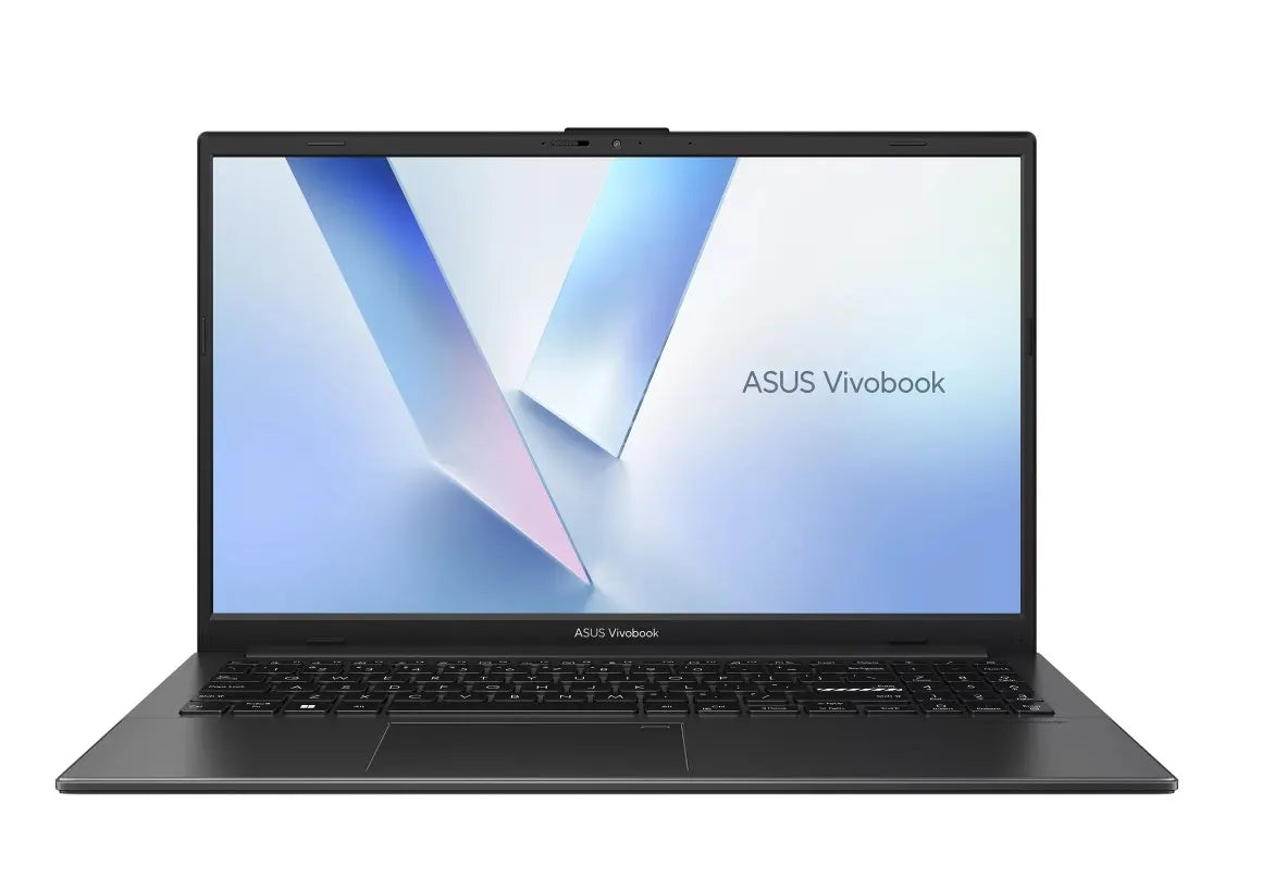 ASUS VivoBook Go 15 15.6' FHD Notebook, Intel N150, DDR5 8GB, 512GB UFS, Black, Win 11 Home, 1Y...