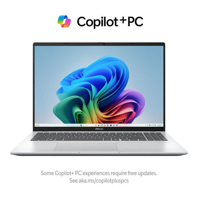 ASUS Vivobook 16 16'AMD RYZEN AI 5 330  WUXGA (1920 x 1200) 16:10 aspect ratio DDR5 16G 512G Cool...