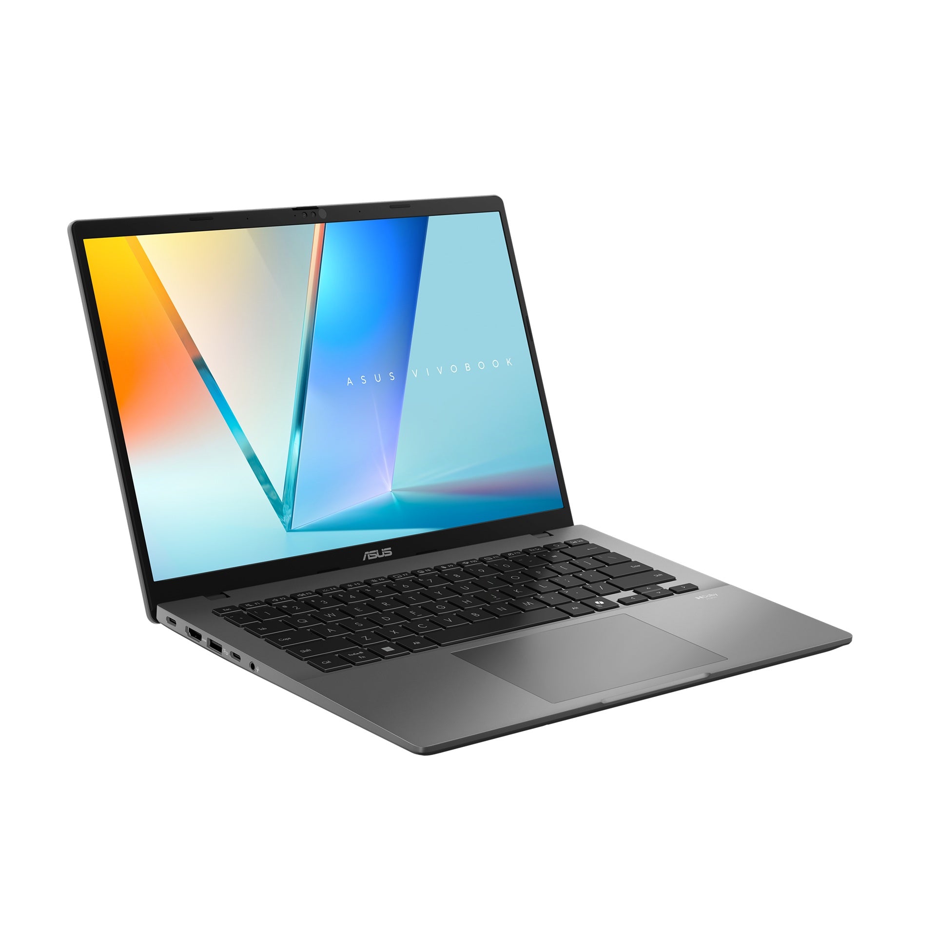 ASUS Vivobook S14 14'OLED AMD RYZEN 7 260  WUXGA 16:10 aspect rati 16G 1TB Matte Gray Win11 Home... - Image 2
