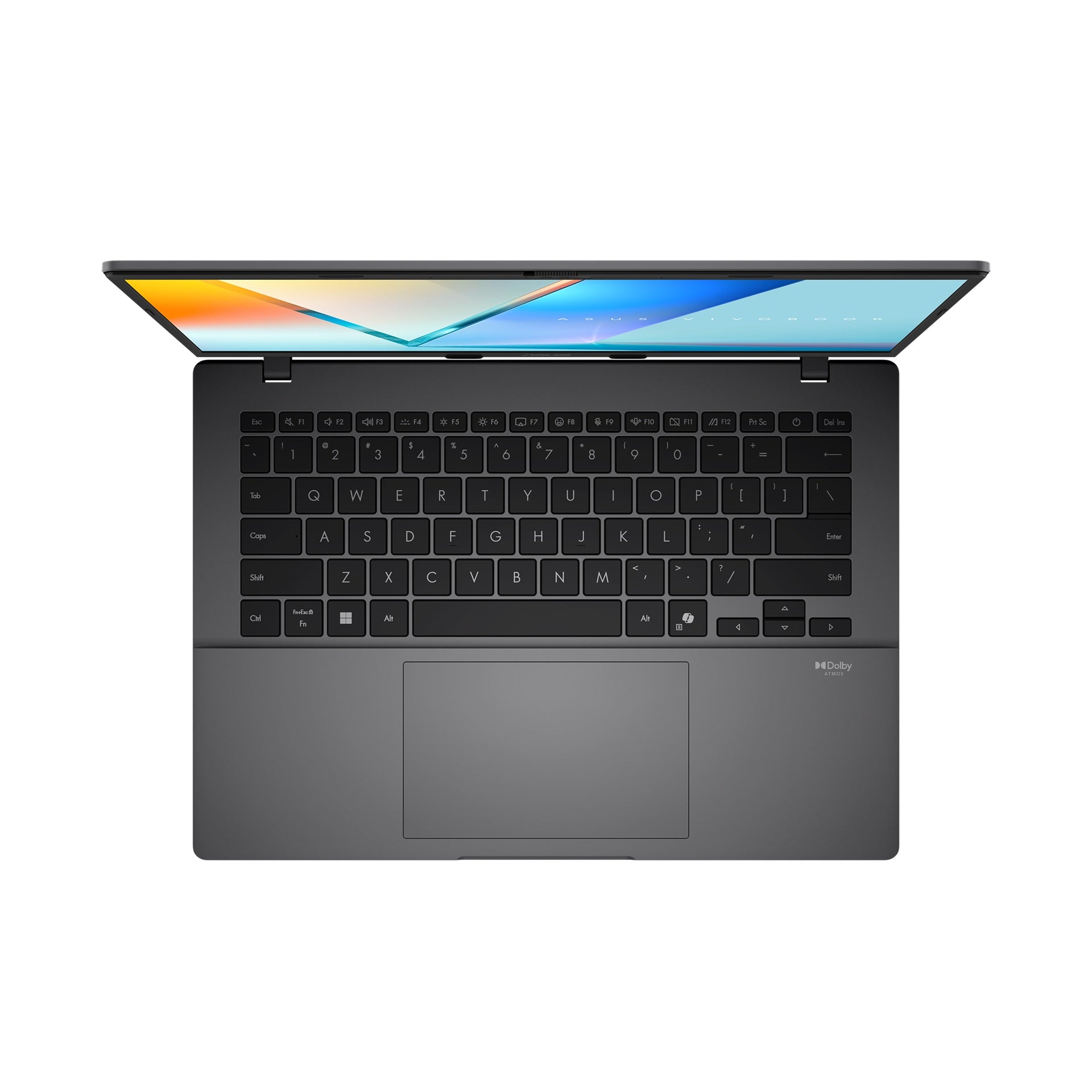 ASUS Vivobook S14 14'OLED AMD RYZEN 7 260  WUXGA 16:10 aspect rati 16G 1TB Matte Gray Win11 Home... - Image 4