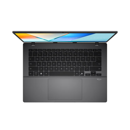 ASUS Vivobook S14 14'OLED AMD RYZEN 7 260  WUXGA 16:10 aspect rati 16G 1TB Matte Gray Win11 Home... - Image 4