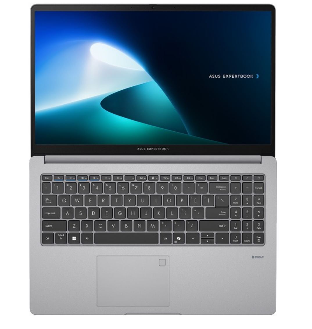 ASUS ExpertBook 15.6' P1503CVA Intel i5-13420H, Win11 Pro, FHD, USB-C 16GB 512 GB, AI Meet, 1Y OS... - Image 2