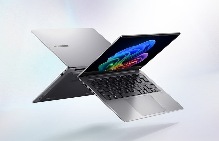 ASUS ExpertBook 14' P5405CSA Misty Grey Win11 Pro Intel Core U7 258V WQXGA (2560x1600) 16:10 32GB...