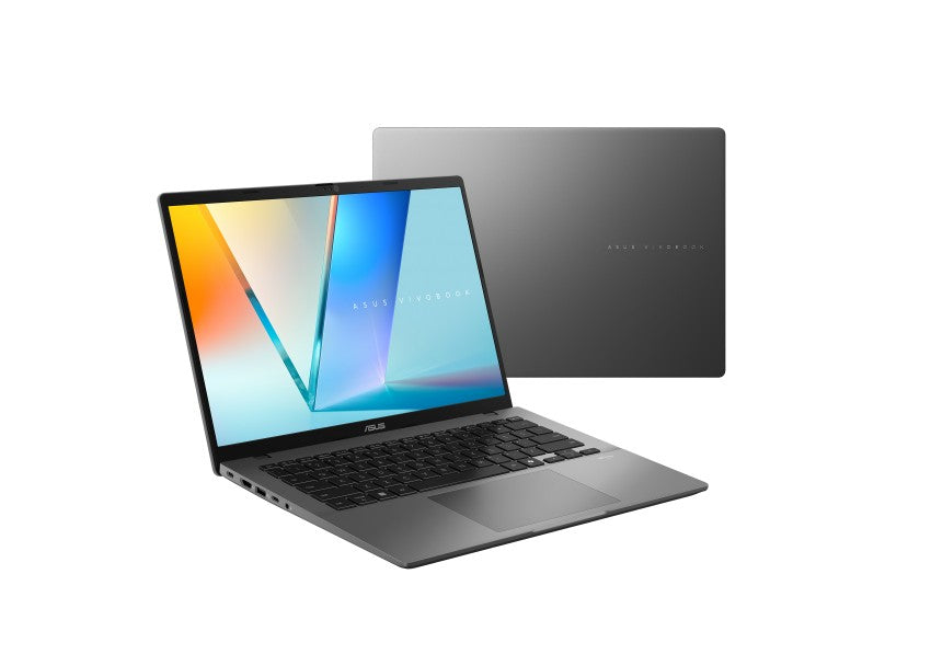ASUS Vivobook S14 14' INTEL CORE ULTRA 7 255H WUXGA (1920 x 1200) 16GB 1TB, Matte Gray Win11 Home...