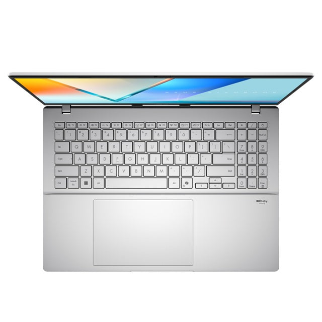 ASUS Vivobook S16 16' OLED INTEL CORE ULTRA 7 255H FHD 16:10 aspect ratio DDR5 16G 1TB Matte Gray... - Image 4