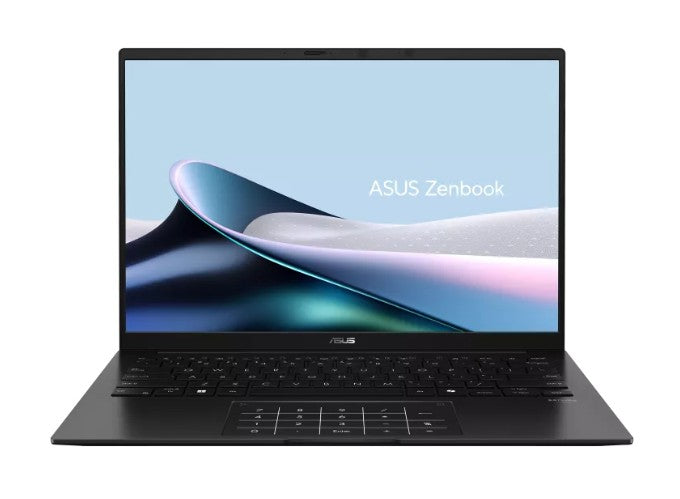 ASUS Zenbook 14 14' WUXGA OLED Notebook AMD Ryzen AI 5 430 DDR5X 16GB 512GB SSD Black Win 11 Home...