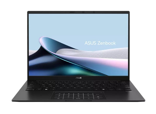 ASUS Zenbook 14 14' WUXGA OLED Notebook AMD Ryzen AI 5 430 DDR5X 16GB 512GB SSD Black Win 11 Home...