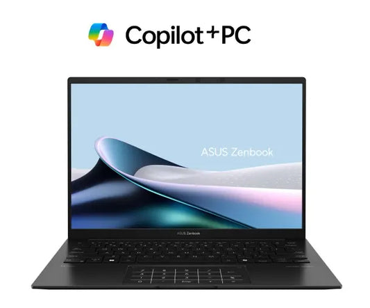 (Special Buy) ASUS ZenBook 14'AMD RYZEN AI 7 350 3K (2880 x 1800) OLED 16:10 aspect ratio16G 512G...
