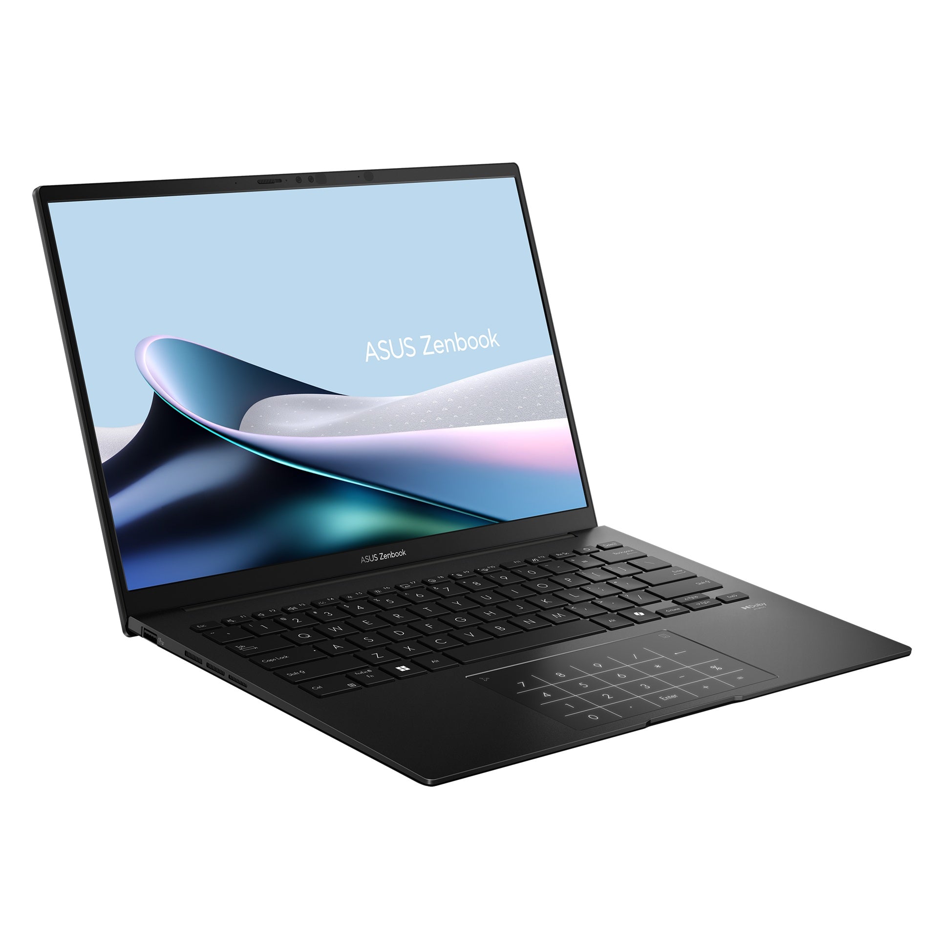 ASUS ZenBook 14'AMD RYZEN AI 7 350 3K (2880 x 1800) OLED 16:10 aspect ratio16G 512G 1.2kg 1yr wty... - Image 2