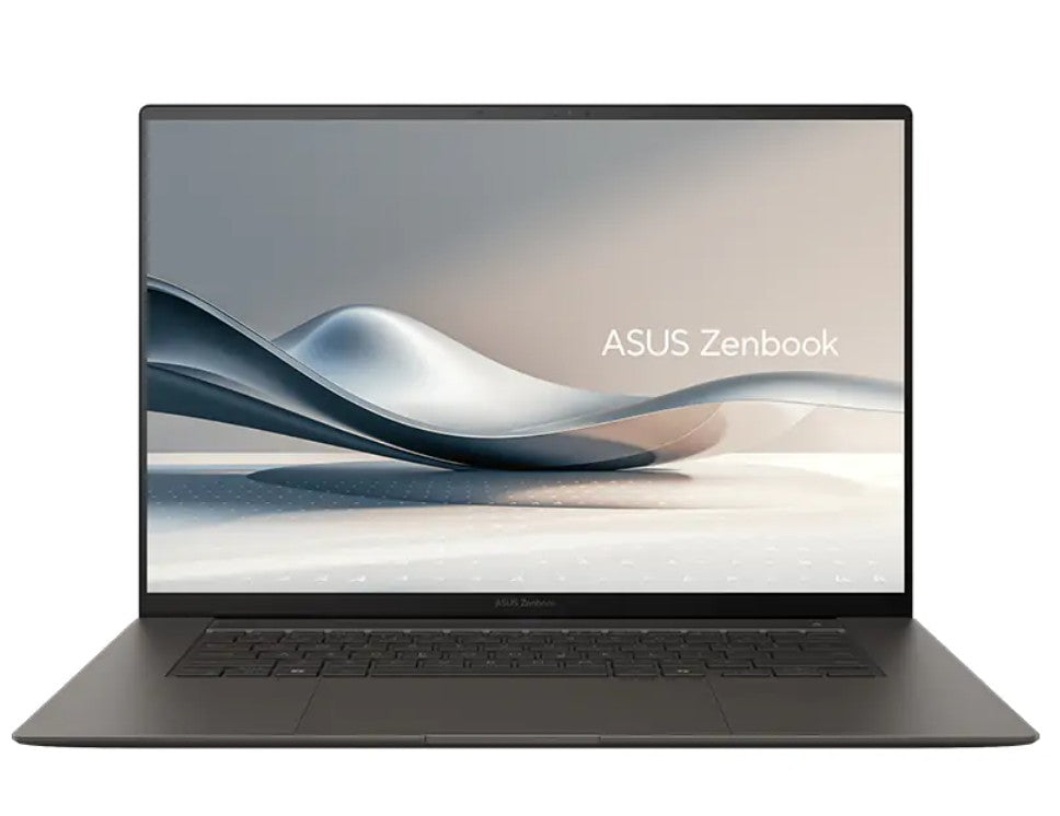 (Special Buy) ASUS Zenbook S16 16' 3K OLED Notebook, AMD Ryzen AI 7 350, DDR5X 16GB ON BD, 1TB SS...