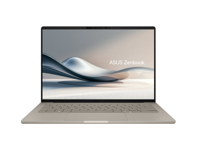 ASUS ZenBook 14 Qualcomm Qualcomm SNAPDRAGON X ELITE X1E78100/14.0'/WUXGA (1920 x 1200) OLED 16:1...