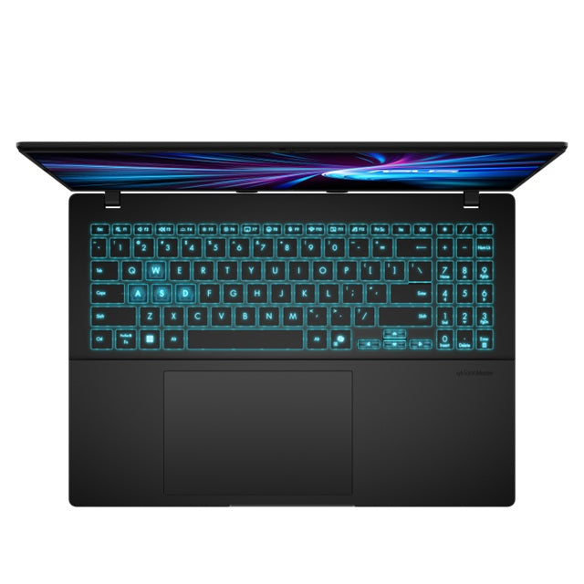 ASUS VivoBook V16 16' WUXGA Notebook Intel Core 7 240H DDR5 32GB 1TB SSD RTX 5060 8GB GDDR7 Black... - Image 4
