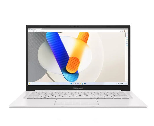 ASUS VivoBook 14 14' FHD Notebook Intel Core 7 150U DDR5 16G 512GB SSD Silver Win 11 Home 1Y Warr...