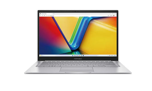 ASUS Vivobook X14 14' Intel i7-1355U 16GB 1TB USB-C Windows 11 Pro Intel Iris Graphics HDMI 42W W...