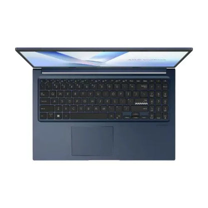 ASUS VivoBook 15 15.6' FHD Notebook Intel Core i7-150U DDR5 16GB 512GB Quiet Blue Win 11 Home 1.7... - Image 2