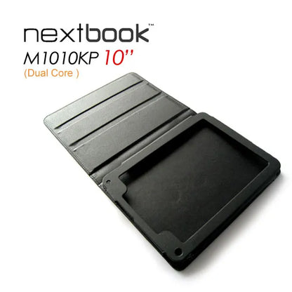 Stand Case for Nextbook Tablets M1010KP (Dual Core) - Black  - Image 2
