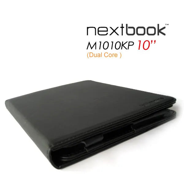 Stand Case for Nextbook Tablets M1010KP (Dual Core) - Black  - Image 3