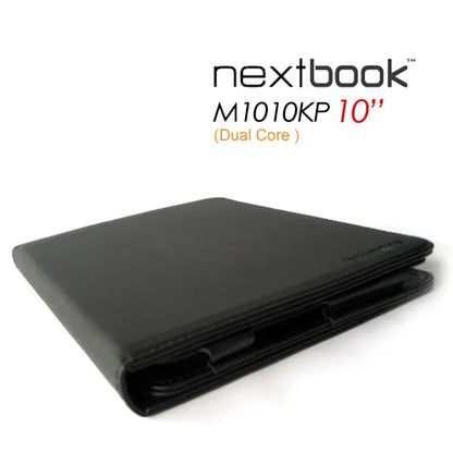 Stand Case for Nextbook Tablets M1010KP (Dual Core) - Black  - Image 3