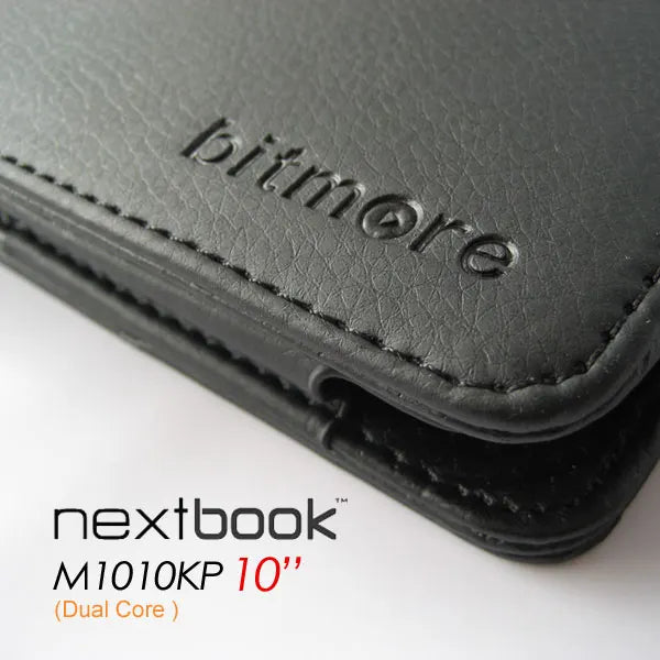 Stand Case for Nextbook Tablets M1010KP (Dual Core) - Black  - Image 4