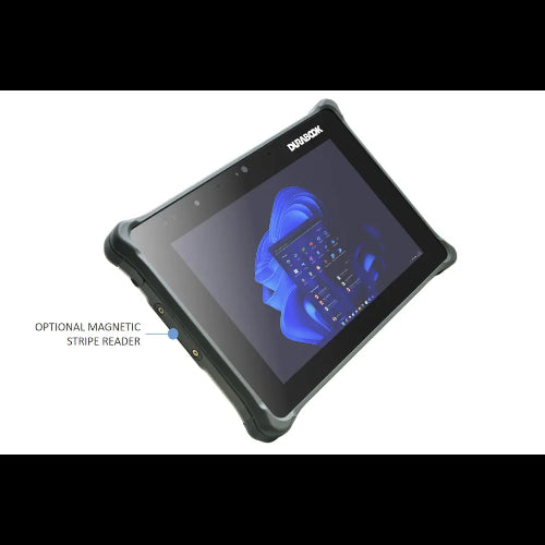 DURABOOK R8, 8' FHD, Intel® Core™ i5-1230U, Windows 11, 8GB RAM, 256GB PCIe SSD,Wi-Fi 6E, Bluetoo... - Image 4