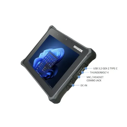 DURABOOK R8, 8' FHD, Intel® Pentium® Gold 8500, Windows 11, 8GB RAM, 128GB PCIe SSD,Wi-Fi 6E, Blu... - Image 3