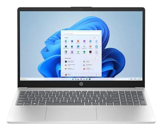 HP 15-FD0921TU 15.6' FHD Intel Core 7-150U 16GB DDR5 256GB SSD Windows 11 Home Intel GPU 1 Year W...