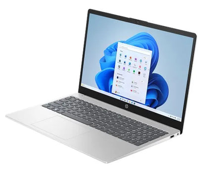 HP 15-FD0921TU 15.6' FHD Intel Core 7-150U 16GB DDR5 256GB SSD Windows 11 Home Intel GPU 1 Year W... - Image 2