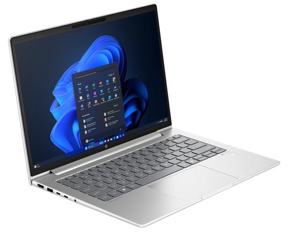 HP ProBook 445 G11 14' WUXGA AMD Ryzen R7-7735U 16GB DDR5 512GB SSD Windows 11 PRO AMD Radeon GPU... - Image 3