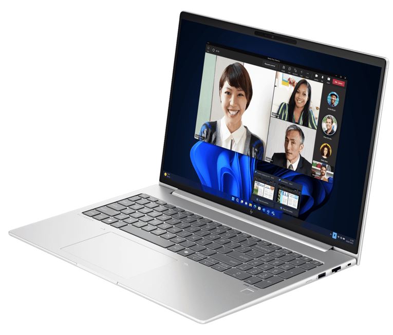 HP EliteBook 660 G11 16' WUXGA IR Intel vPro U7-155U 16GB DDR5 256GB SSD WIN 11 PRO Intel Graphic... - Image 3