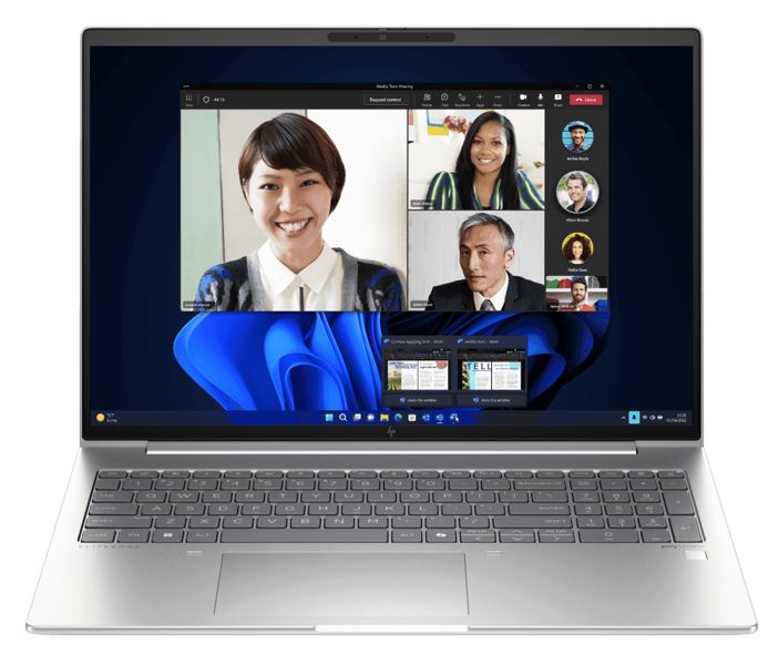 HP EliteBook 660 G11 16' WUXGA IR Intel vPro U7-155U 16GB DDR5 512GB SSD WIN 11 PRO 4G-LTE Intel...