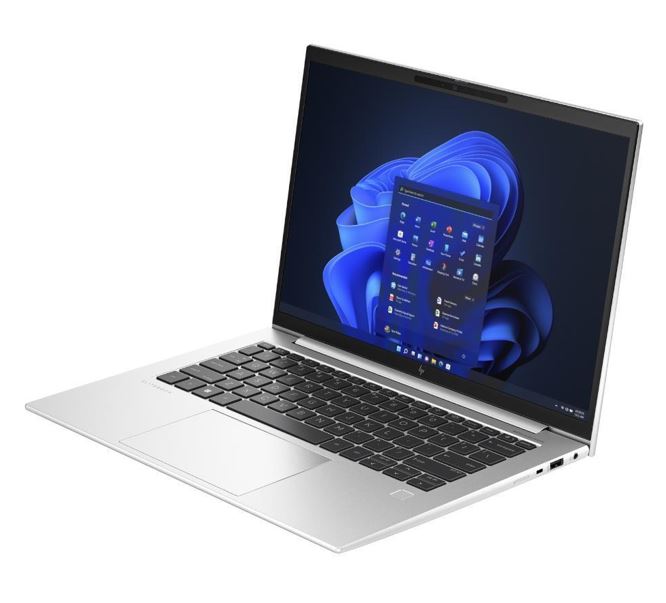 HP EliteBook 840 G10 14' WUXGA IR Intel i7-1355U 16GB DDR5 256GB SSD WIN11 DG 10 PRO Iris Xe WIFI... - Image 3