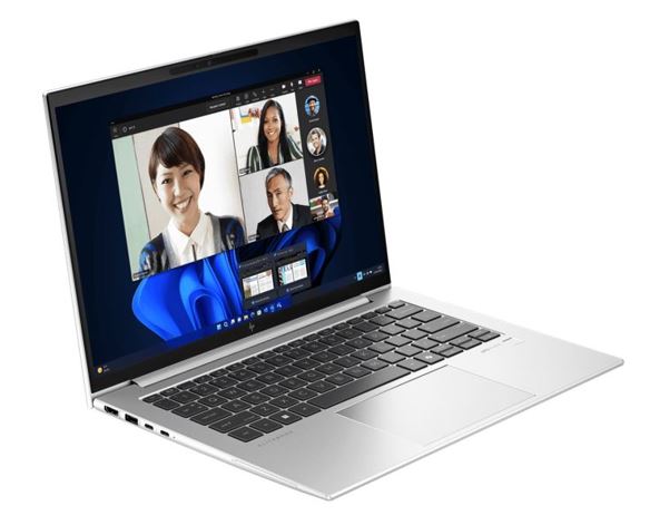 HP EliteBook 840 G11 14' WUXGA IR Intel vPro U5-125U 16GB DDR5 1TB SSD WIN 11 PRO 4G-LTE Intel Gr... - Image 2