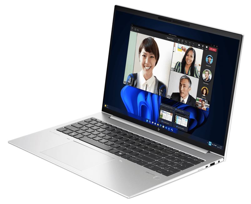 HP EliteBook 860 G11 16' WUXGA IR Intel vPro U5-125U 16GB DDR5 512GB SSD WIN 11 PRO 4G-LTE Intel... - Image 3