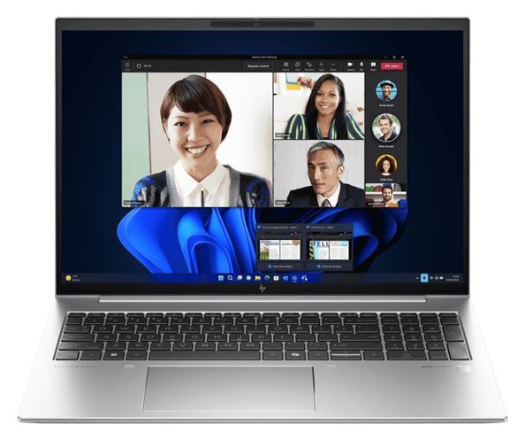 HP EliteBook 860 G11 16' WUXGA IR Intel vPro U5-125U 32GB DDR5 512GB SSD WIN 11 PRO 4G-LTE Intel...
