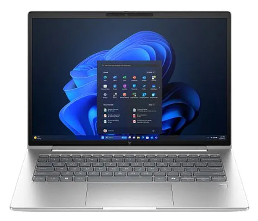 HP EliteBook 6 G1i 14' WUXGA Intel U7-255U 16GB DDR5 512GB SSD Windows 11 PRO Intel GPU NPU 12 TO...