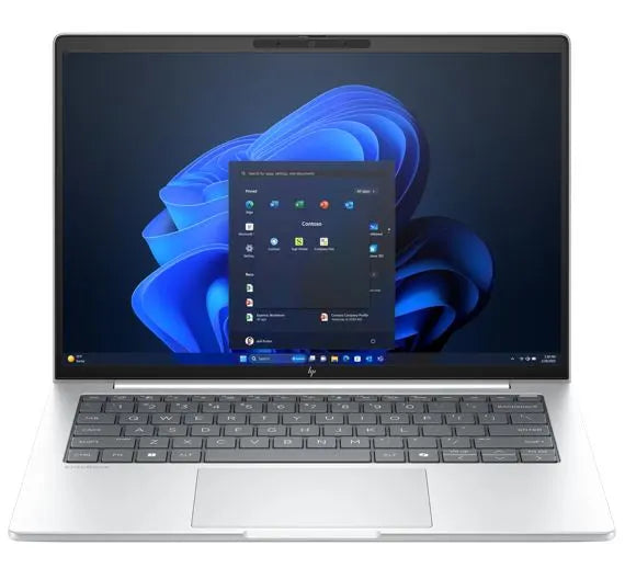 HP EliteBook 8 G1i 14' WUXGA TOUCH IR Intel U5-226V 16GB LPDDR5X 512GB SSD Windows 11 Pro 5G-LTE...