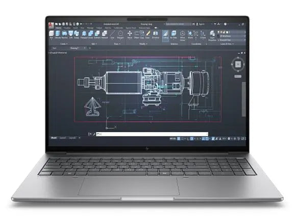 HP ZBook 8 G1i FireFly 16' WUXGA IR Intel U7-255H 16GB DDR5 512 SSD WIN 11 PRO Intel Arc Thunderb...