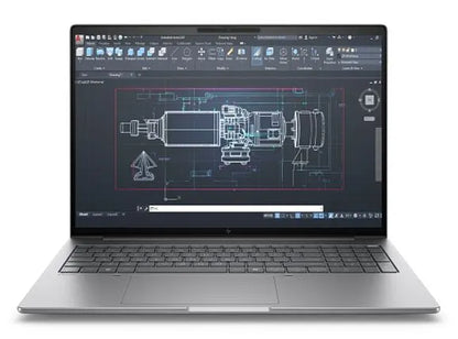HP ZBook 8 G1i FireFly 16' WUXGA IR Intel U7-255H 16GB DDR5 512 SSD WIN 11 PRO Intel Arc Thunderb...