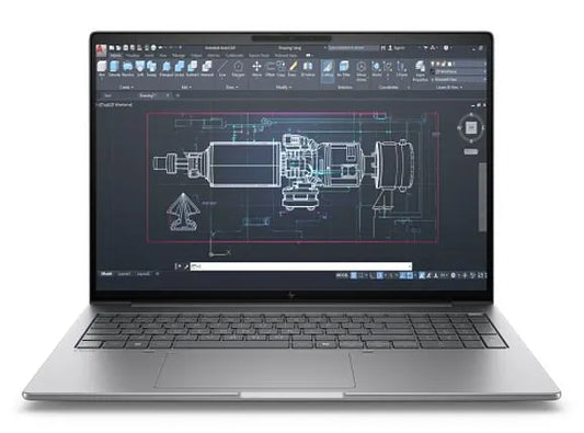 HP ZBook 8 G1i FireFly 16' WUXGA IR Intel U7-255H 16GB DDR5 512 SSD WIN 11 PRO Intel Arc Thunderb...