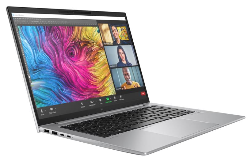 HP ZBook FireFly G11 14' WUXGA Intel AI U5-125H 16GB DDR5 512GB SSD WIN 11 PRO RTX A500 Thunderbo... - Image 3