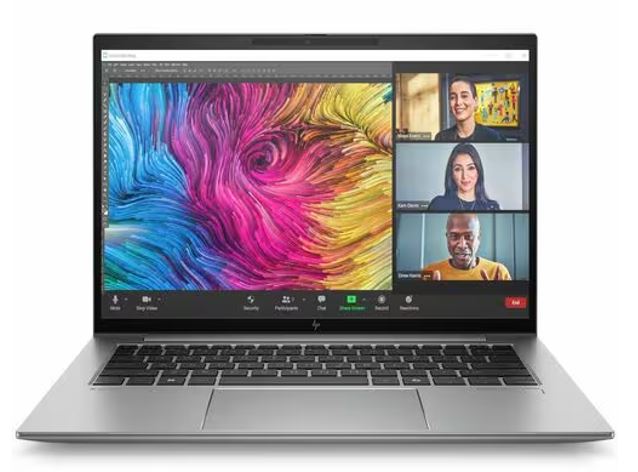 HP ZBook FireFly G11 14' WUXGA TOUCH Intel AI U7-155H 16GB DDR5 512GB SSD WIN 11 PRO Arc Graphics...
