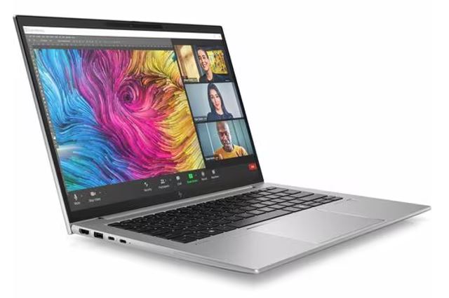HP ZBook FireFly G11 14' WUXGA TOUCH Intel AI U7-155H 16GB DDR5 512GB SSD WIN 11 PRO Arc Graphics... - Image 2