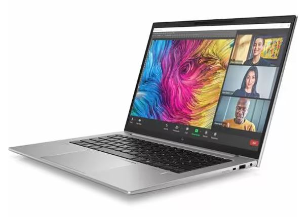 HP ZBook FireFly G11 14' WUXGA TOUCH Intel AI U7-155H 16GB DDR5 512GB SSD WIN 11 PRO Arc Graphics... - Image 3