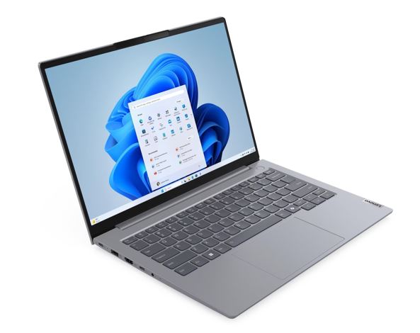 LENOVO ThinkBook 14 G7 14' WUXGA AMD Ryzen R5-7535HS 16GB DDR5 512GB SSD Windows 11 PRO AMD 660M... - Image 2